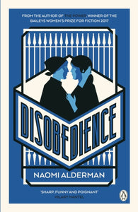 Disobedience; Naomi Alderman
