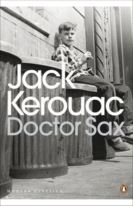 Doctor Sax; Jack Kerouac