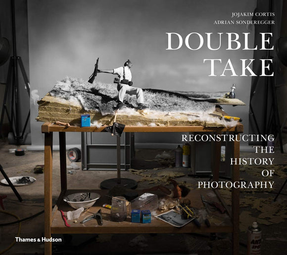 Double Take: Reconstructing The History of Photography; Jojakim Cortis
