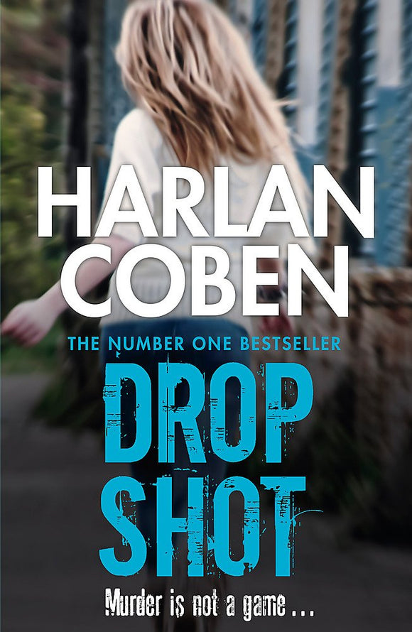 Drop Shot; Harlan Coben