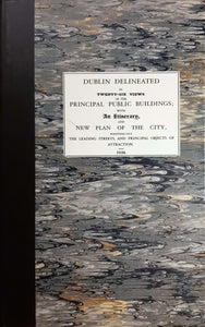 Dublin Delineated in Twenty-Six Views of the Principal Public Buildings