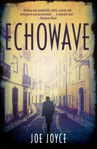Echowave; Joe Joyce