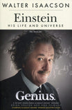 Einstein, His Life and Universe; Walter Isaacson