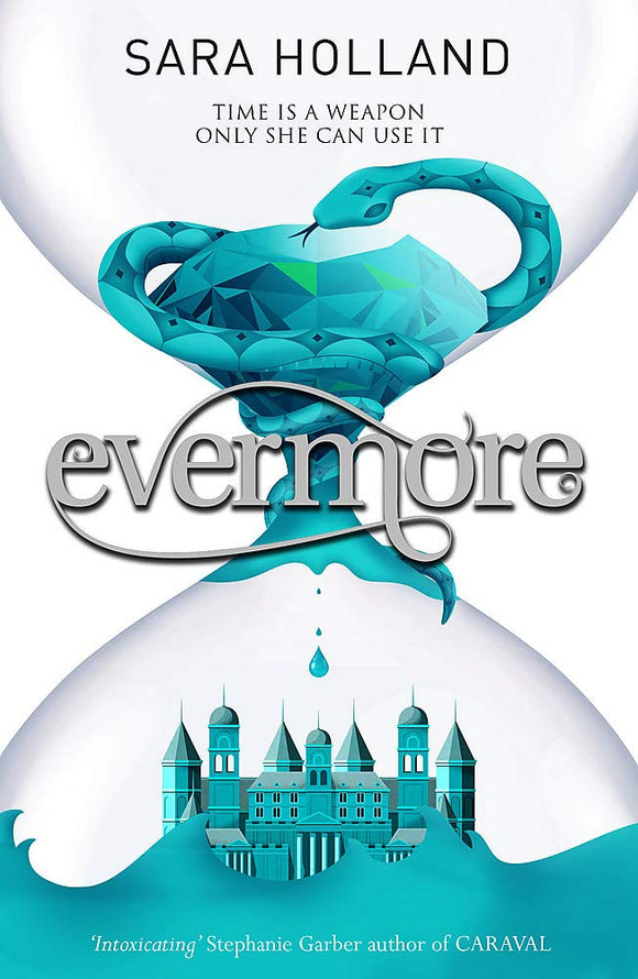 Evermore (Book 2); Sara Holland