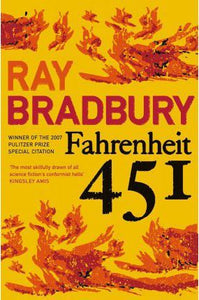 Fahrenheit 451; Ray Bradbury