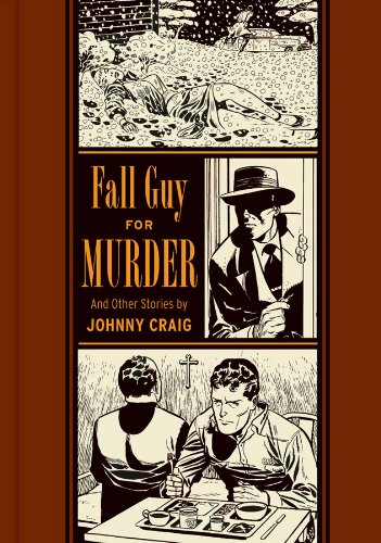 Fall Guy for Murder and Other Stories; Johnny Craig
