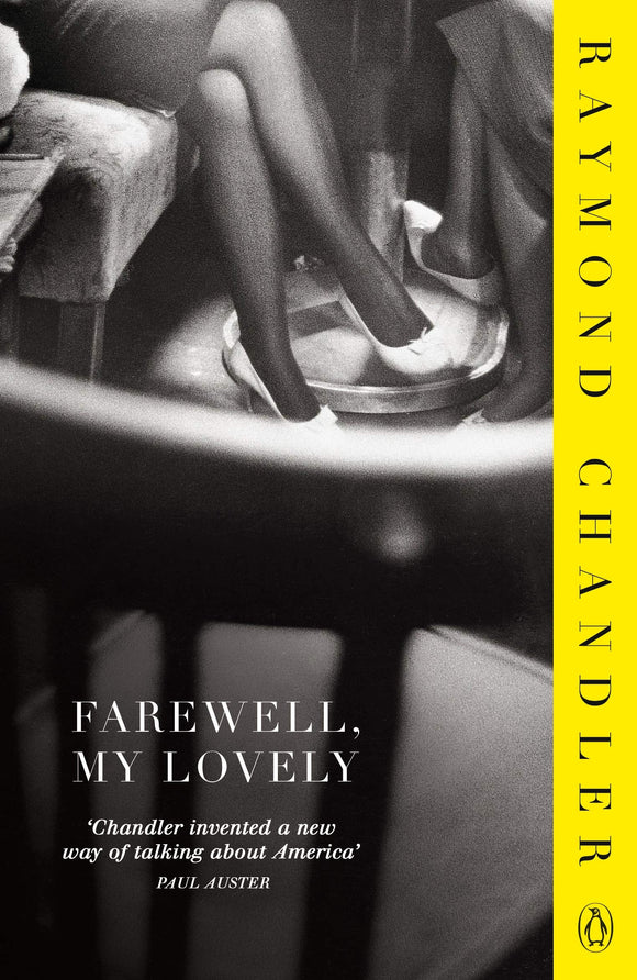 Farewell My Lovely; Raymond Chandler