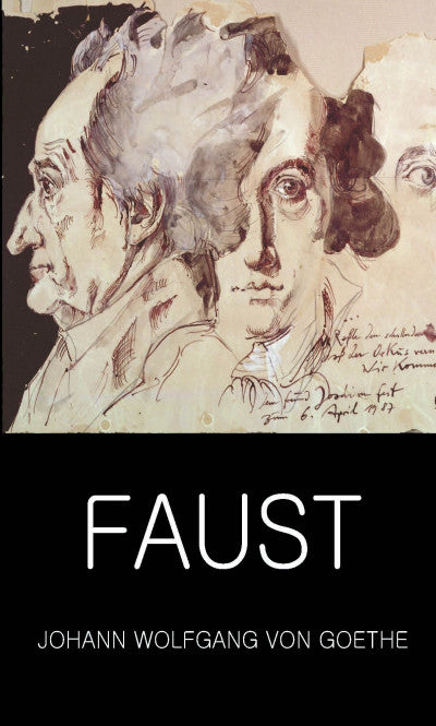 Faust; Johann Wolfgang Von Goethe