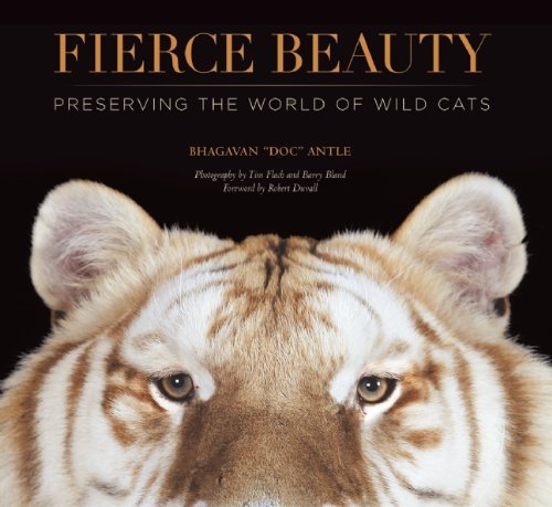Fierce Beauty: Preserving the World of Wild Cats; Bhagavan 