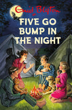 Five Go Bump In The Night; Enid Blyton