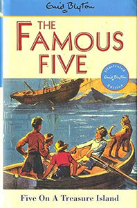 Five on a Treasure Island; Enid Blyton (The Famous Five Book 1)