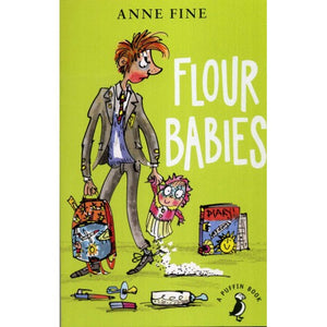Flour Babies; Anne Fine