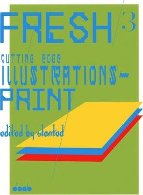 Fresh 3, Cutting Edge Illustration - Print