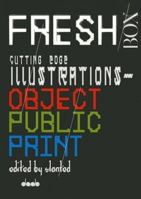 Fresh Box Set, Cutting Edge Illustrations - Object, Public, Print