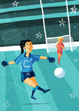 Girls Play Too Book 2: More Inspiring Stories of Irish Sportswomen; Jacqui Hurley