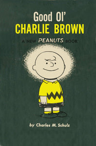 Good Ol' Charlie Brown; Charles M. Schulz