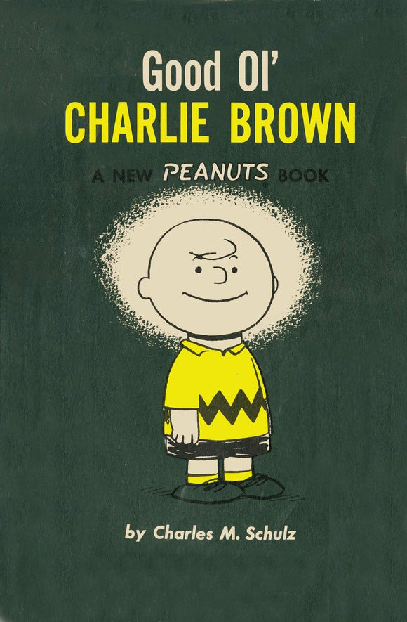 Good Ol' Charlie Brown; Charles M. Schulz