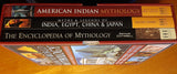 Guide to World Mythology: A Box Set of Three Encyclopedias