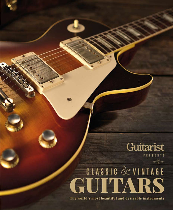 Guitarist Presents The World's Greatest Electric Guitars
