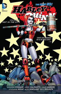 Harley Quinn: Volume 1: Hot in the City