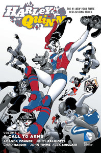 Harley Quinn: Volume 2: A Call to Arms