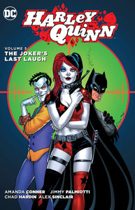 Harley Quinn: Volume 5: The Joker's Last Laugh