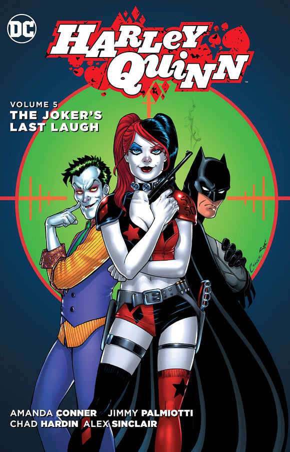 Harley Quinn: Volume 5: The Joker's Last Laugh
