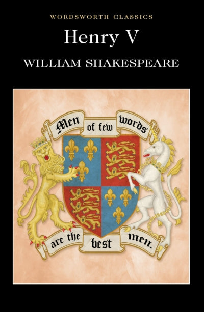 Henry V; William Shakespeare