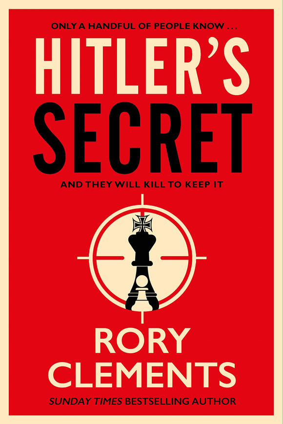 Hitler's Secret; Rory Clements