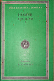 Homer, The Iliad I Loeb Classical Library, Translated by A. T, Murray