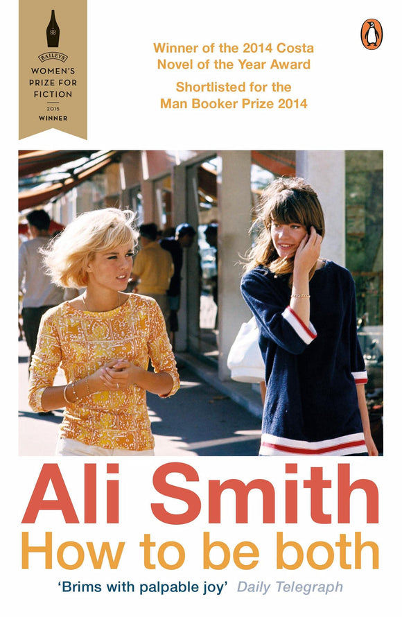 How to be both; Ali Smith