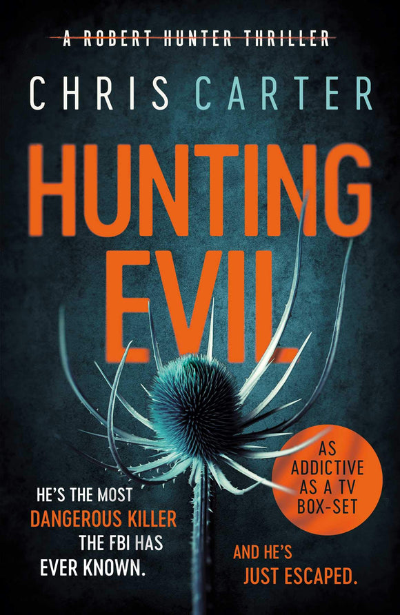 Hunting Evil; Chris Carter