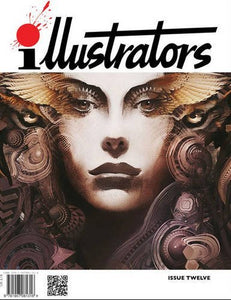 Illustrators, Issue 12