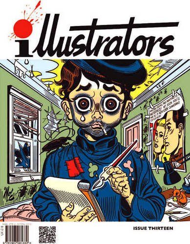 Illustrators, Issue 13