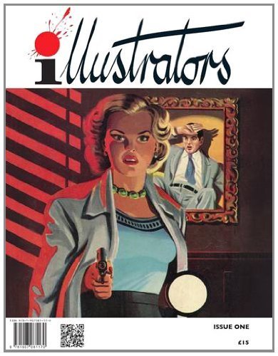 Illustrators, Issue 1