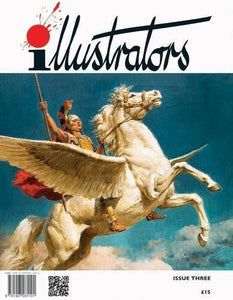 Illustrators, Issue 3