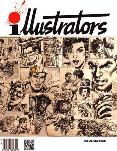 Illustrators, Issue Sixteen