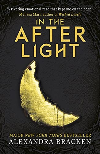 In The Afterlight; Alexandra Bracken (Darkest Minds Book 3)