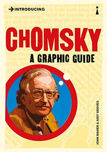 Introducing Chomsky, A Graphic Guide
