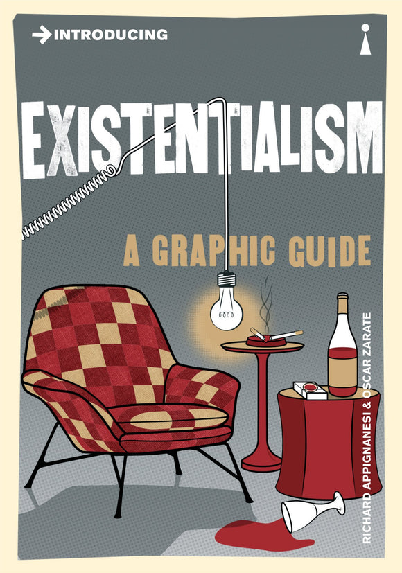 Introducing Existentialism, A Graphic Guide