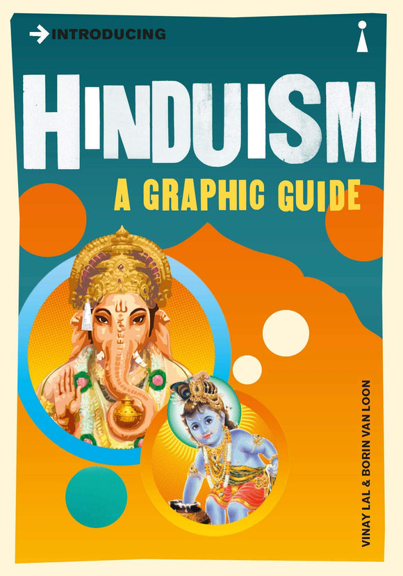 Introducing Hinduism, A Graphic Guide