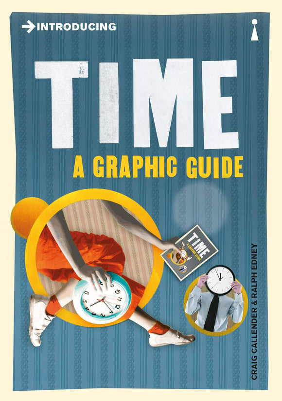 Introducing Time, A Graphic Guide