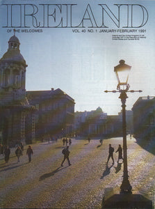 Ireland of the Welcomes, Vol. 40, No. 1 January-February 1991