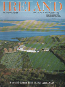 Ireland of the Welcomes, Vol. 41, No. 4 July-August 1992