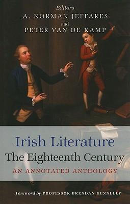 Irish Literature, The Eighteenth Century