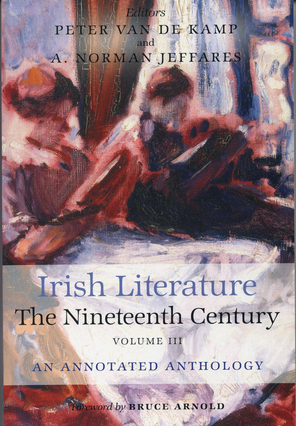 Irish Literature, The Nineteenth Century, Volume III