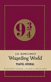 J.K. Rowling's Wizarding World Travel Journal