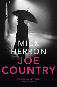 Joe Country; Mick Herron