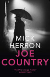 Joe Country; Mick Herron