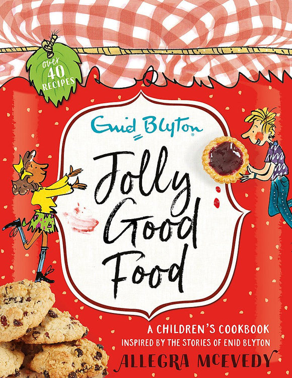 Jolly Good Food; Enid Blyton